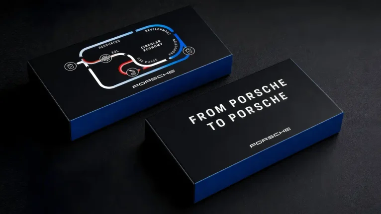Porsche Battery Recycling