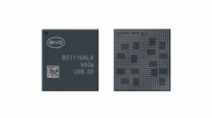 BYD’s New 4D Radar Chip Sees 400 Meters — And Spots a Parking Lock