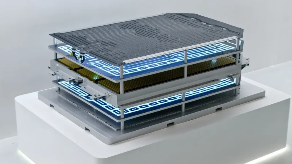 Solid-state batteries