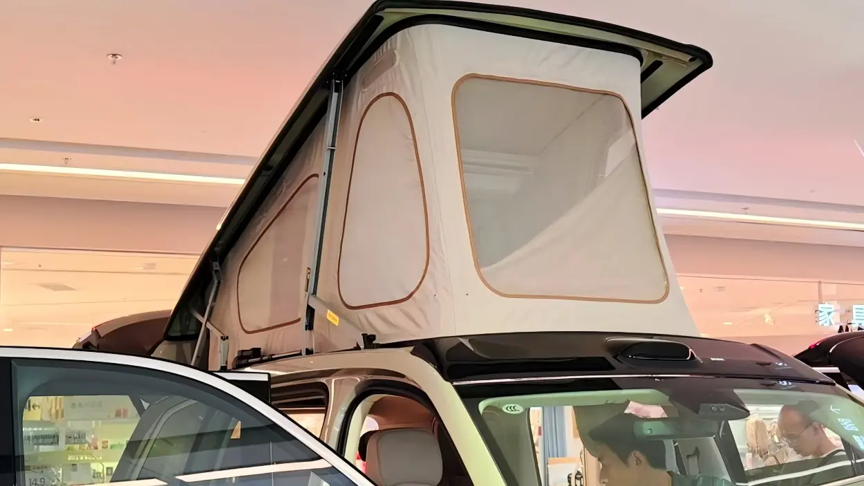 Xiaomi Pengcheng N90 MAX Explorer Edition Roof Tent