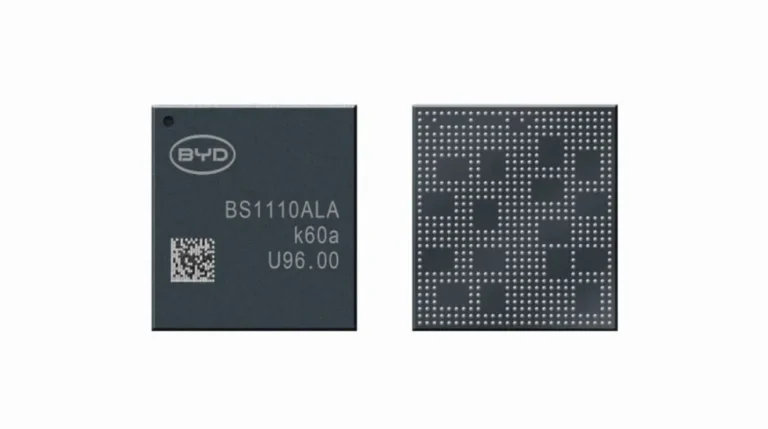 BYD chip