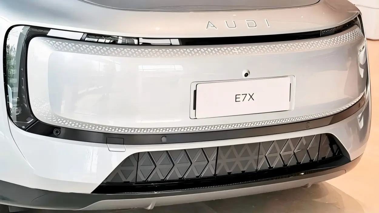 Audi E7X