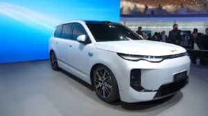 BYD Sealion 08 Launches  — A 5.1-Meter SUV With Air Suspension and LiDAR as Standard