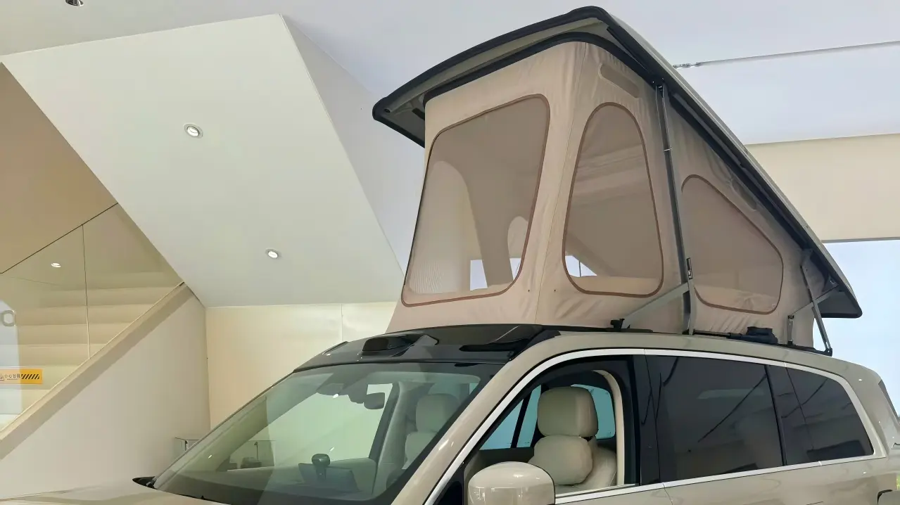 Xiaomi Pengcheng N90 MAX Explorer Edition Roof Tent