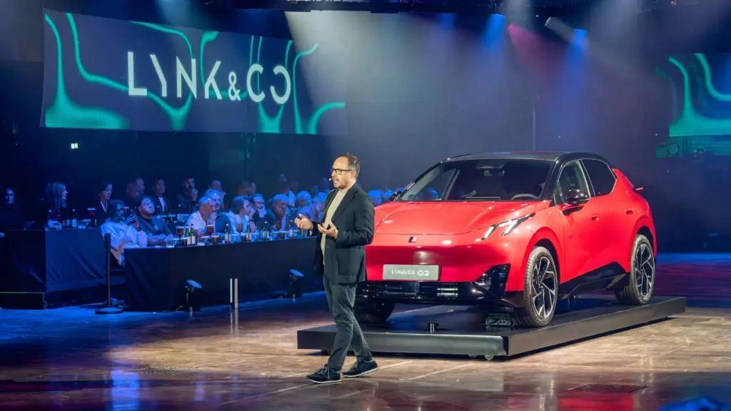 Lynk & Co Europe