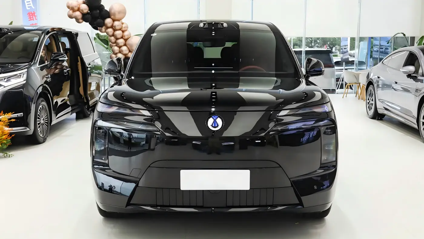 BYD Denza N8L All-Electric