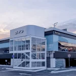 BYD factory