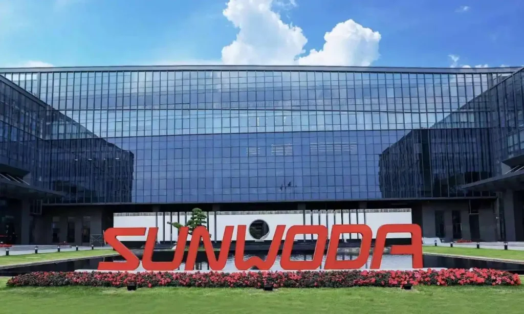 Sunwoda