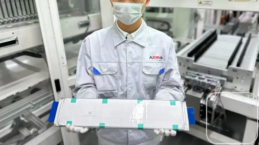Solid-State Battery