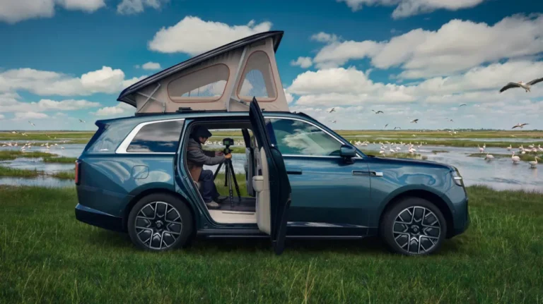 Xiaomi Pengcheng N90 MAX Explorer Edition Roof Tent
