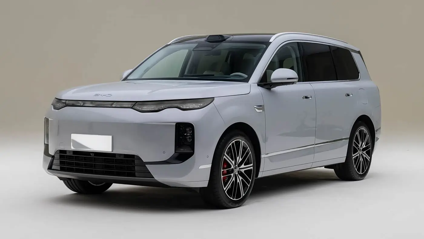 BYD Sealion 08