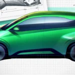 BYD’s second-generation Seagull