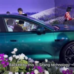 BYD Denza Z9S Launch Event