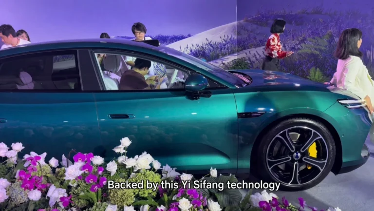BYD Denza Z9S Launch Event