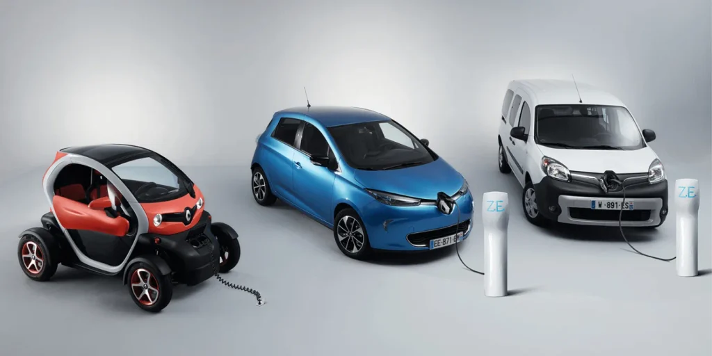 Renault ev