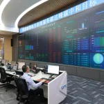China regional power market