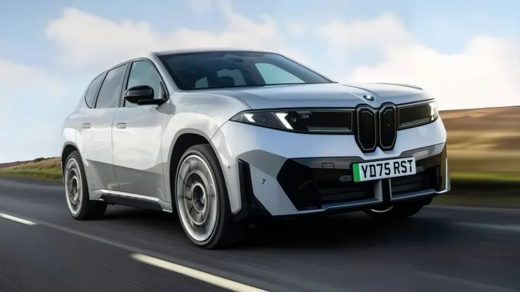 bmw IX3