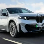 bmw IX3