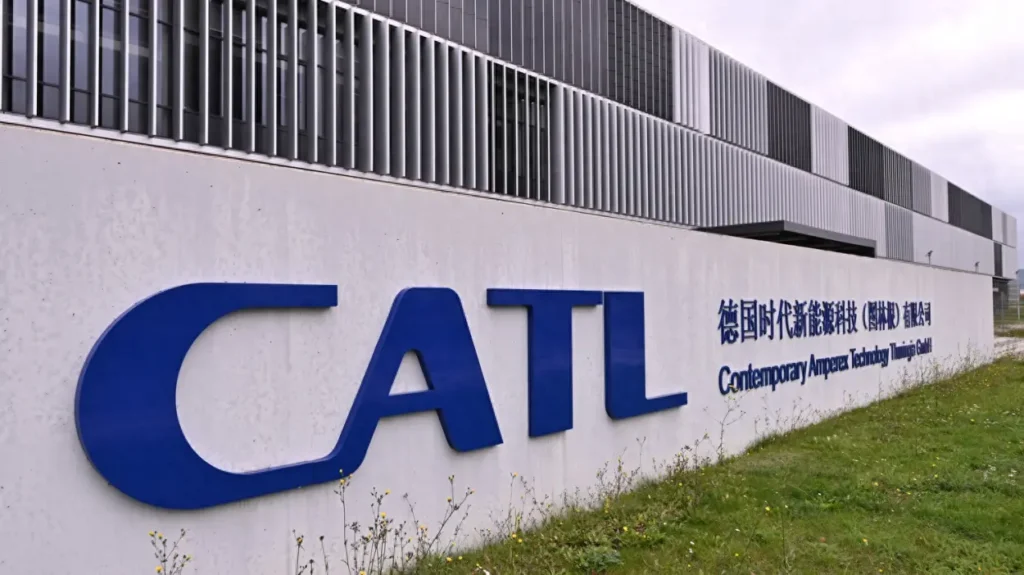 CATL