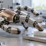 Tesla Patented a Robot Hand