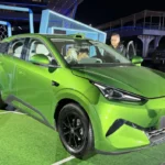 BYD Seagull, Second Generation
